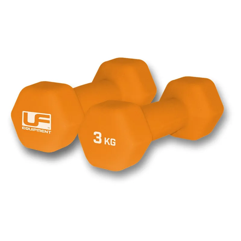 Urban Fitness Dumbbells Pair 3KG